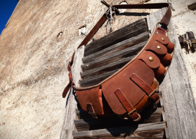Model "Catarina (extra pocket)