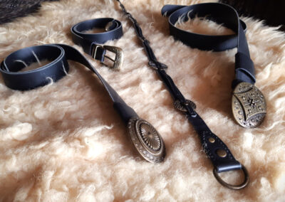 Div. Belts