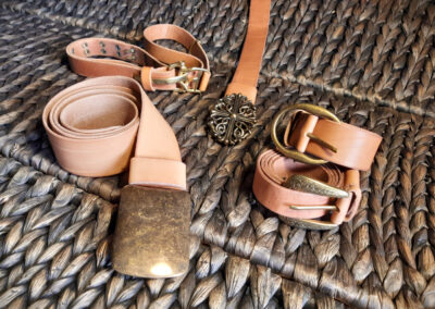 Div. Belts
