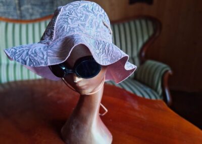 Model Lady Hat